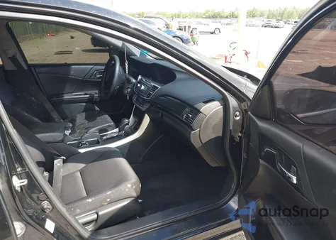 2015 Honda Accord Sport from USA, damaged, VIN 1HGCR2F57FA120481